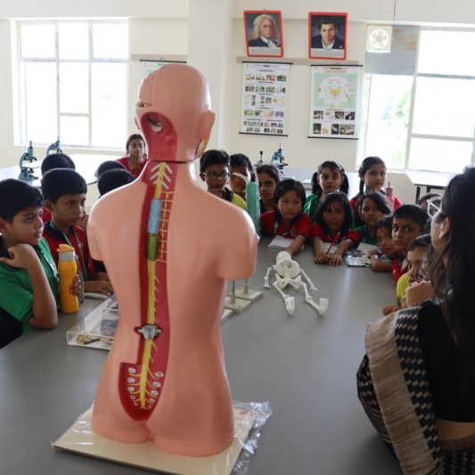 Laboratory-Visit-2025-2