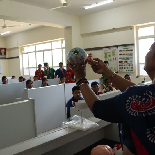 Laboratory-Visit-2025-7
