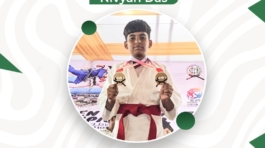 All Assam Open Ranking Ju-Jitsu Championship 2025-2