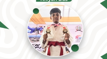 All Assam Open Ranking Ju-Jitsu Championship 2025-2