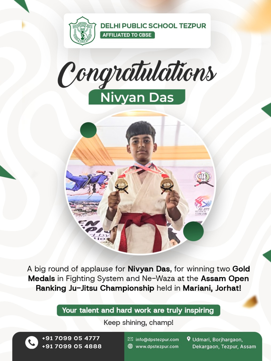All Assam Open Ranking Ju-Jitsu Championship 2025-2