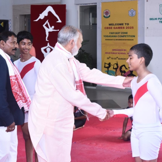 CBSE Zonal Level Yogasana Competition 2025-4