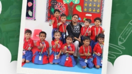 Ganesh Chaturthi Celebrations @ DPST - 1