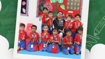 Ganesh Chaturthi Celebrations @ DPST - 1