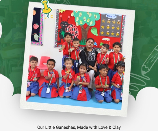 Ganesh Chaturthi Celebrations @ DPST - 1