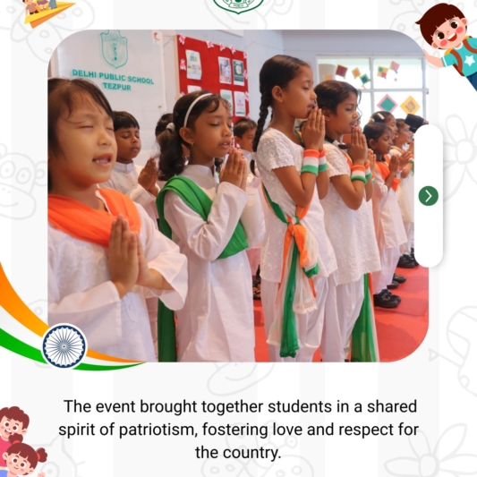 Independence Day Celebration @DPST-2