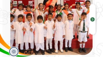 Independence Day Celebration @DPST-4
