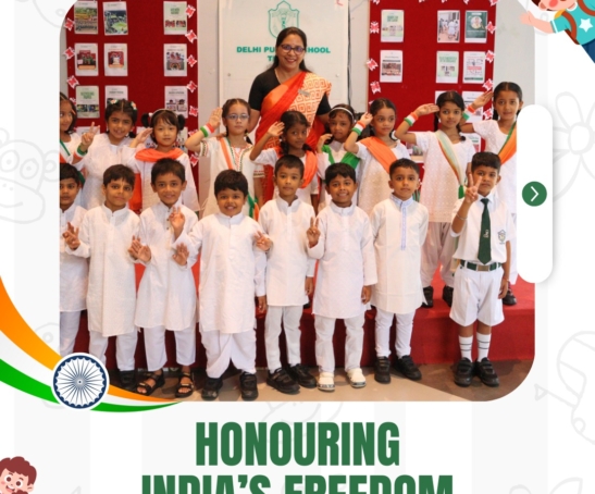 Independence Day Celebration @DPST-4