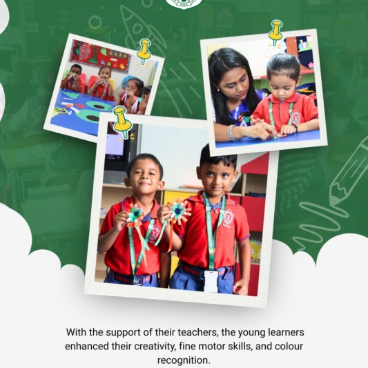 Little Hands Crafted Trianga Badges-2