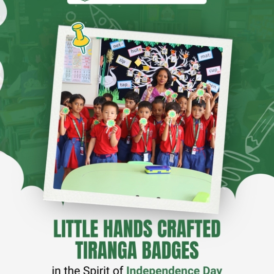 Little Hands Crafted Trianga Badges-3