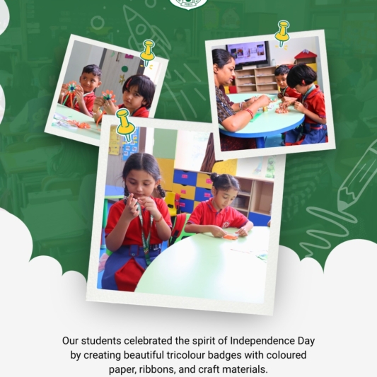 Little Hands Crafted Trianga Badges-4
