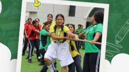 Strengthening Bonds on National Sports Day - 1