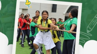 Strengthening Bonds on National Sports Day - 1