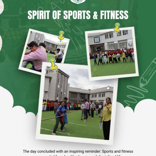 Strengthening Bonds on National Sports Day - 3