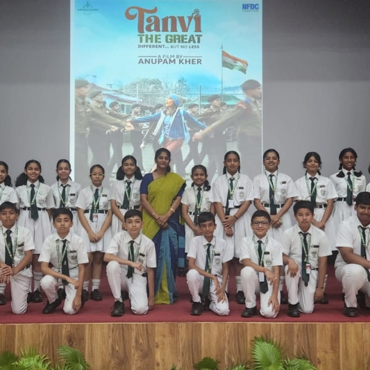 TANVI THE GREAT-2