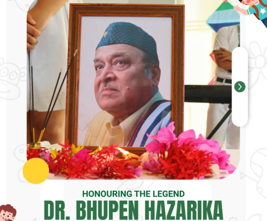 100th Birth Anniversary of Dr Bhupen Hazarika - 1