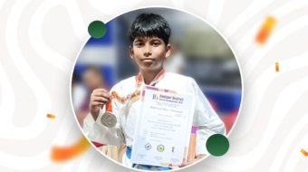 16th Sonitpur District Karate Championship