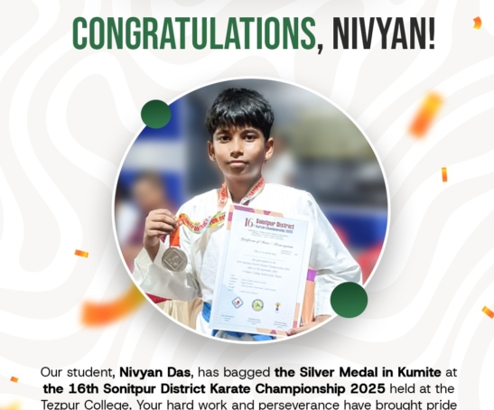 16th Sonitpur District Karate Championship