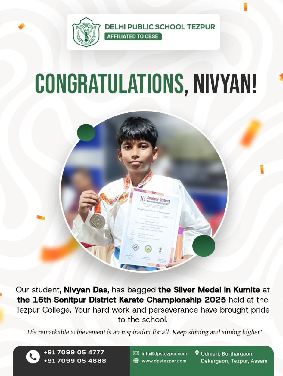16th Sonitpur District Karate Championship