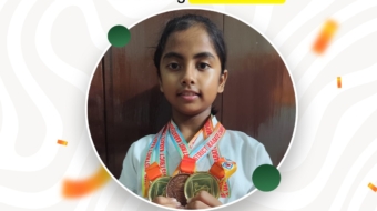 16th Sonitpur District Karate Championship