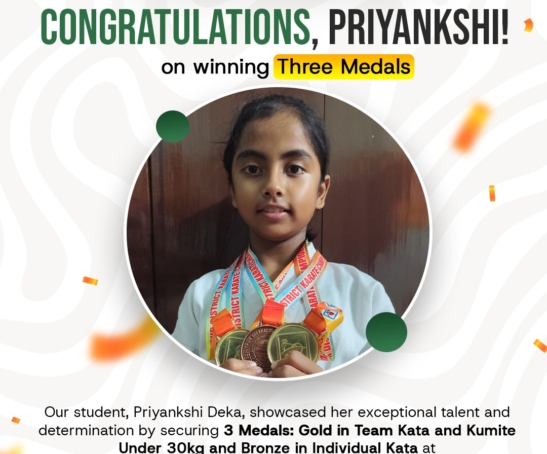 16th Sonitpur District Karate Championship