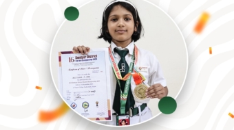 16th Sonitpur District Karate Championship 2025