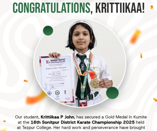 16th Sonitpur District Karate Championship 2025