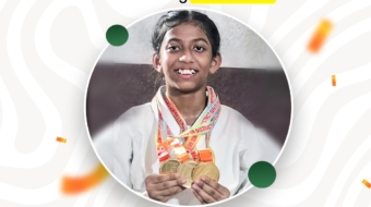 16th Sonitpur District Karate Championship