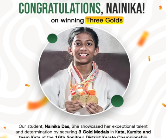 16th Sonitpur District Karate Championship