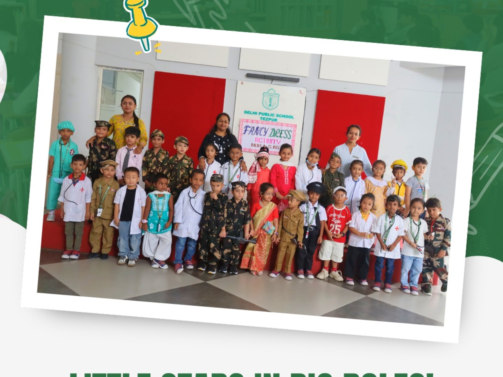 Fancy Dress Activity - 2