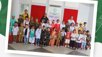 Fancy Dress Activity - 2