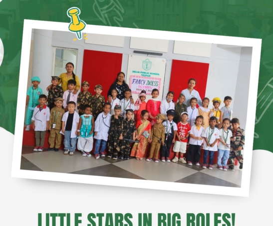 Fancy Dress Activity - 2