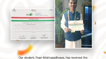 National Finals of the Young Indians Parliament 2025