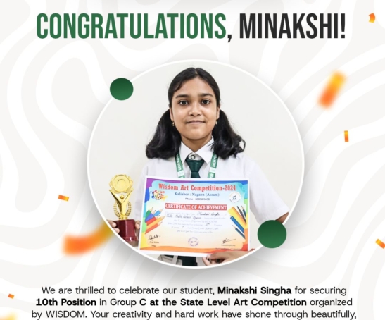 State Level Art Competition-1