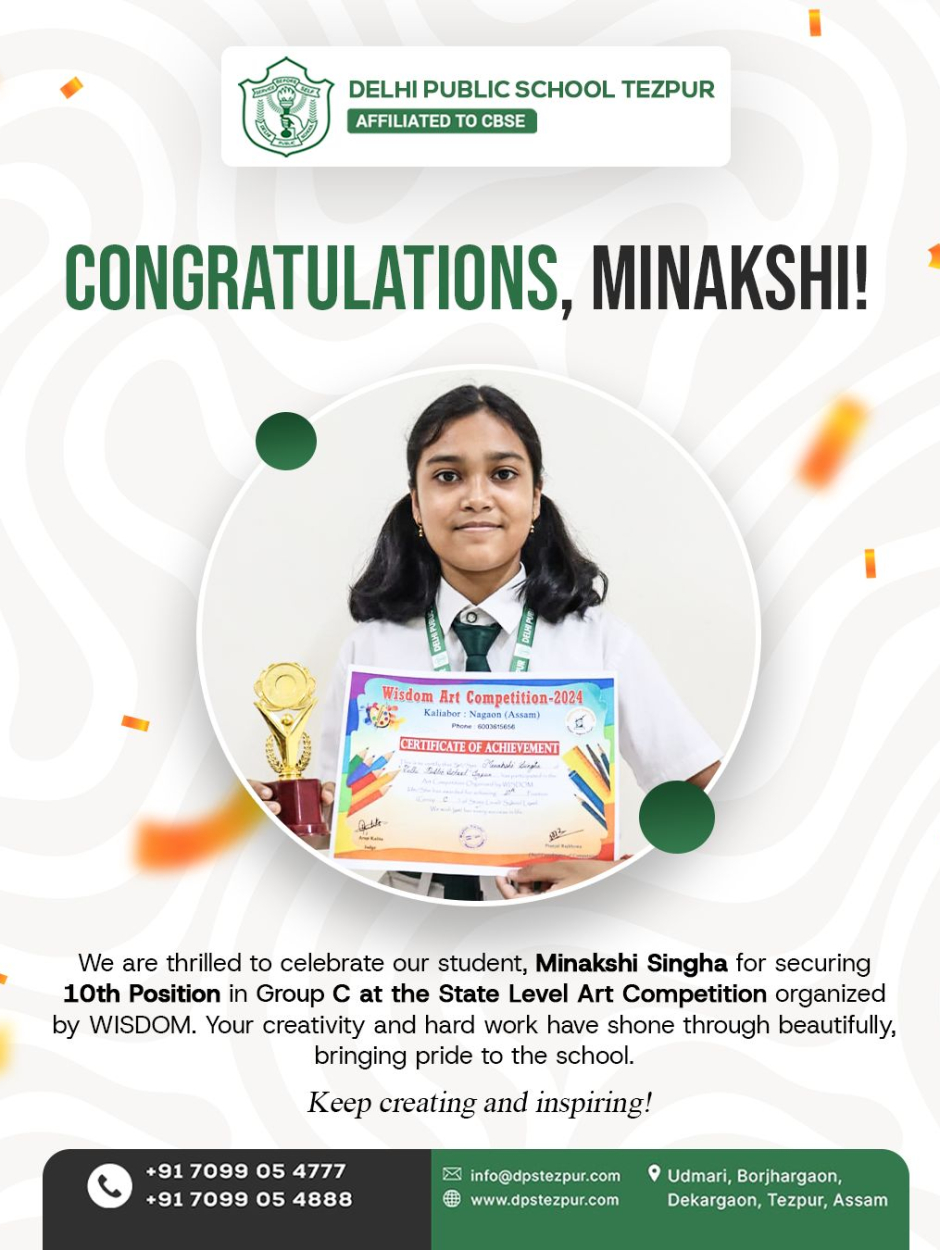 State Level Art Competition-1