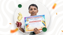 State Level Art Competition