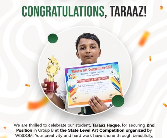 State Level Art Competition