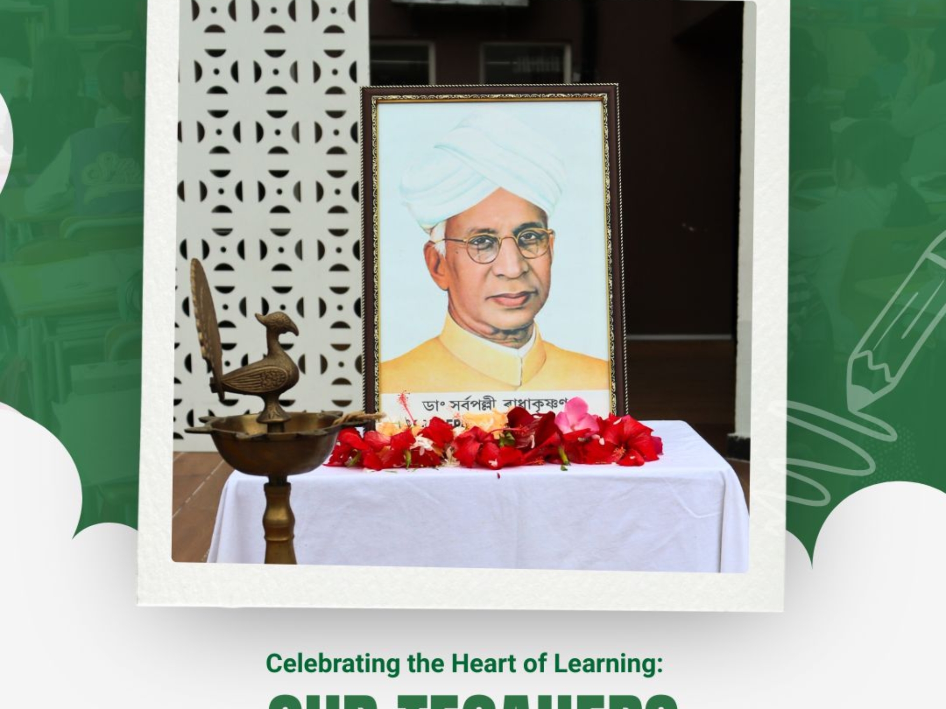Teacher's day celebrations 2025 - 1