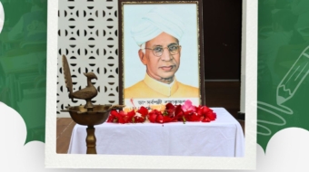 Teacher's day celebrations 2025 - 1