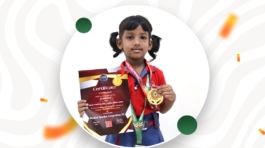 International Student Speaker Competition 2025