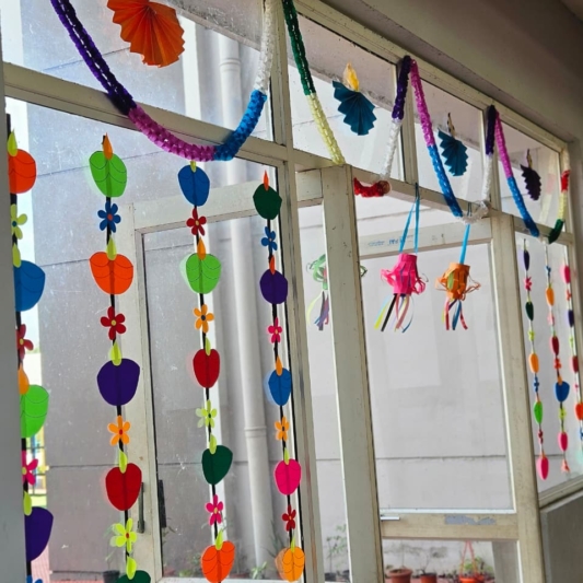 Lantern Making Activity - 3