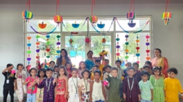 Lantern Making Activity - 4