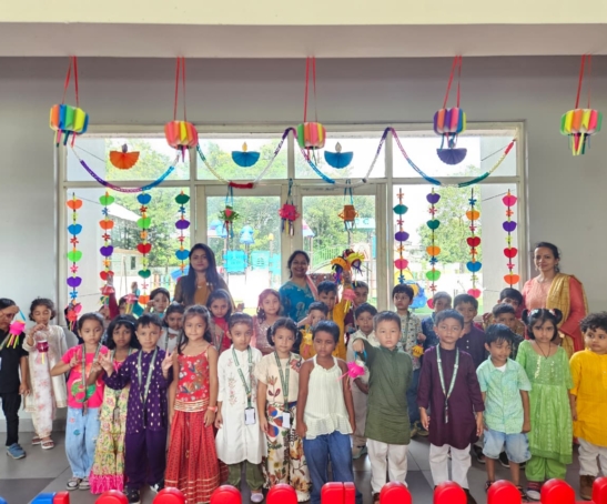 Lantern Making Activity - 4