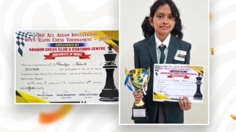 All Assam Rapid Chess Tournament 2025 - 1