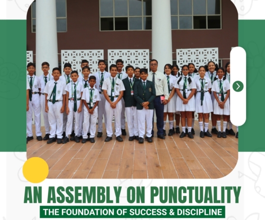 An Assembly On Punctuality-1