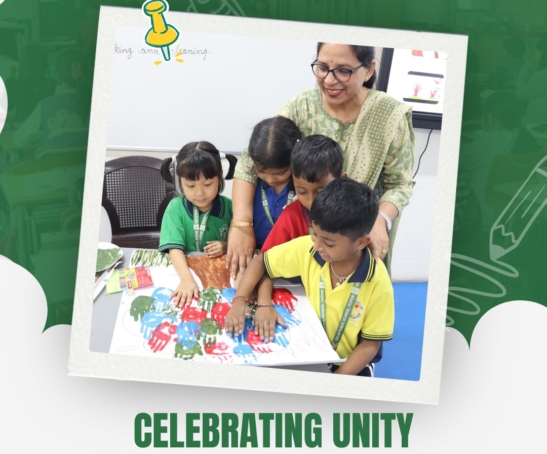 Celebrating Unity - 1