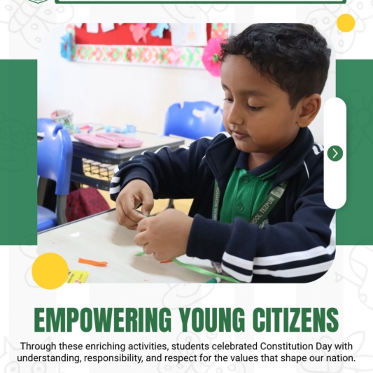 Celebration of constitution Day 2025 - 1