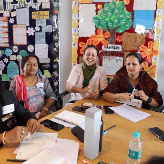 Centre of Excellence Capacity Building Program-2025-10