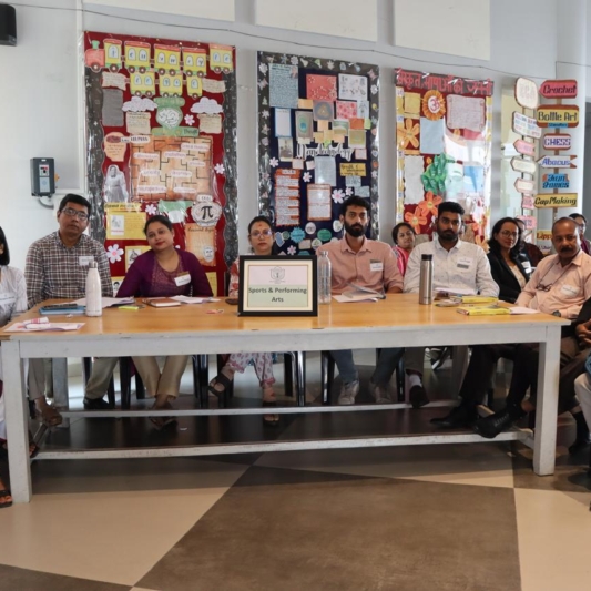 Centre of Excellence Capacity Building Program-2025-11