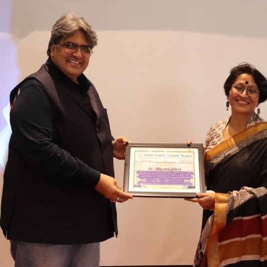 Centre of Excellence Capacity Building Program-2025-12